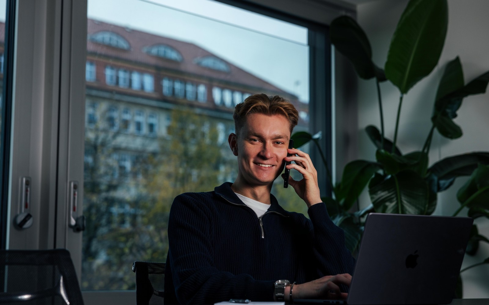 Luca Skowronek