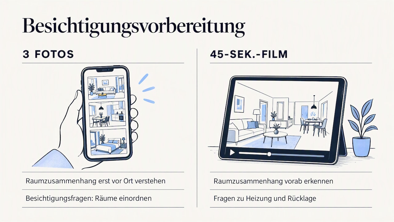 Warum Fotos und Filme jeden Kanal tragen — overview diagram